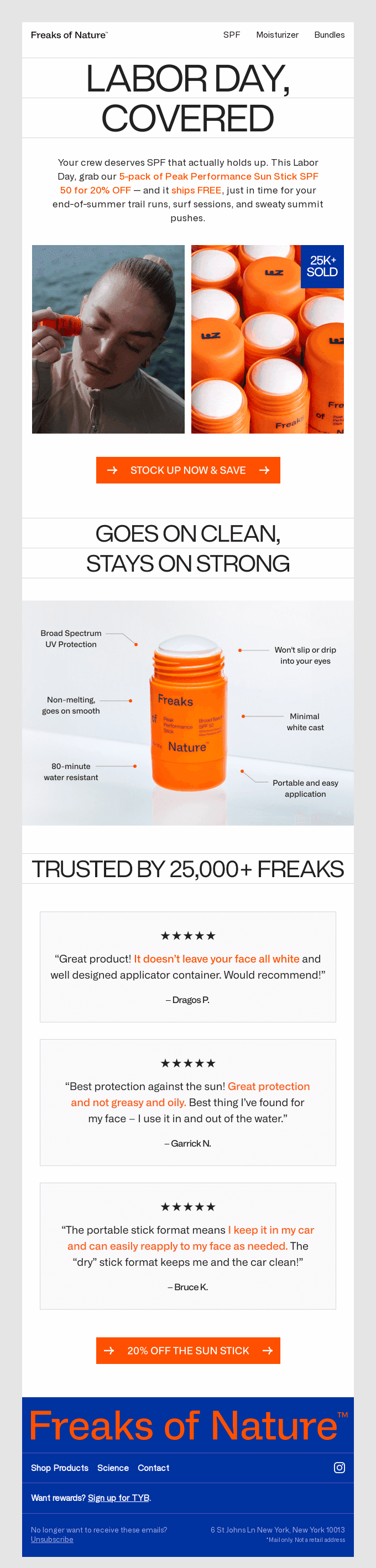 Labor Day Plans? Don’t Forget This