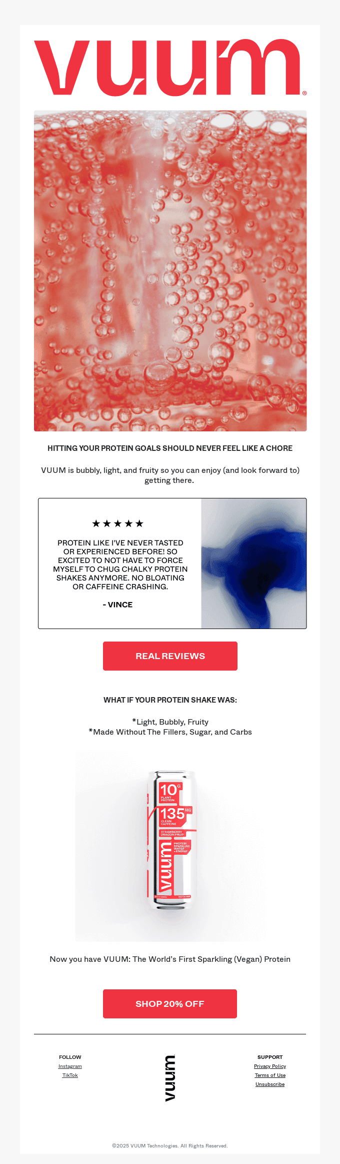 The easiest way to hit your protein goals