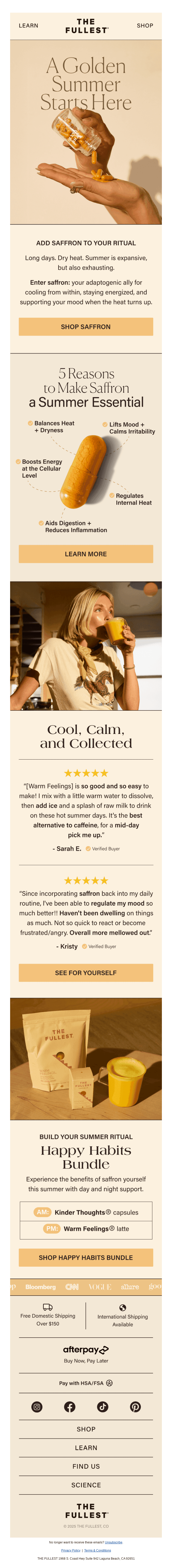 This Heatwave Just Met Its Match