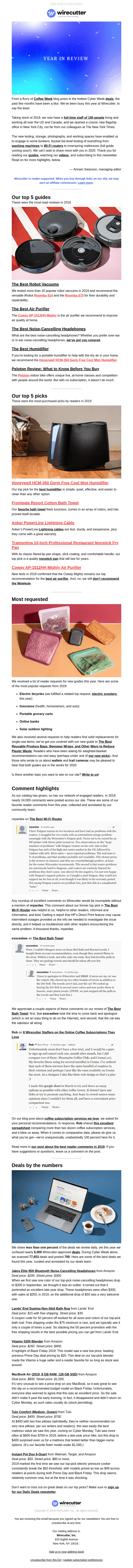 🗓️ Our 2019 year in review
