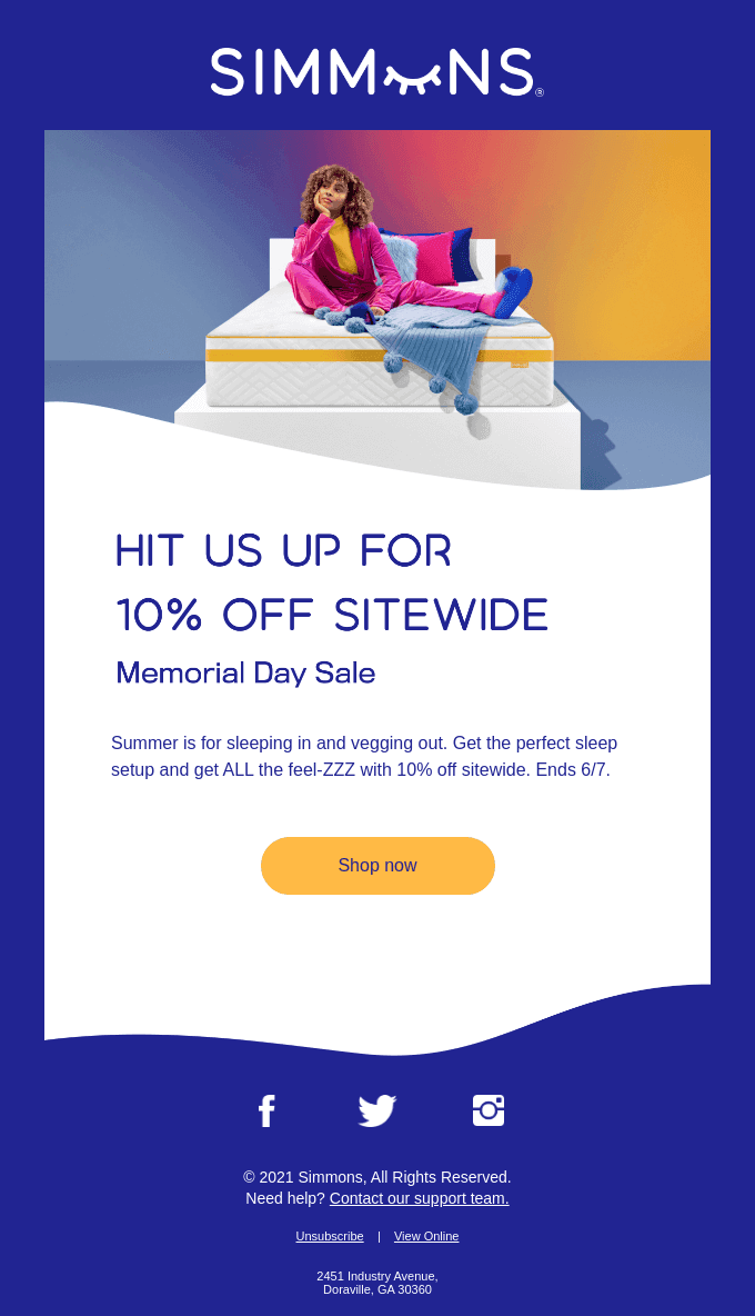 🚨10% off sitewide alert!🚨