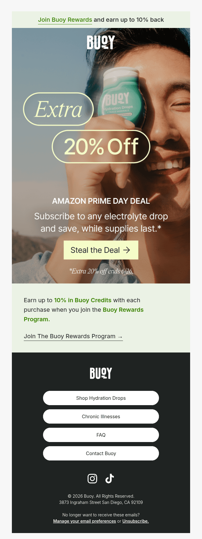 20% off. Prime Day. Go.