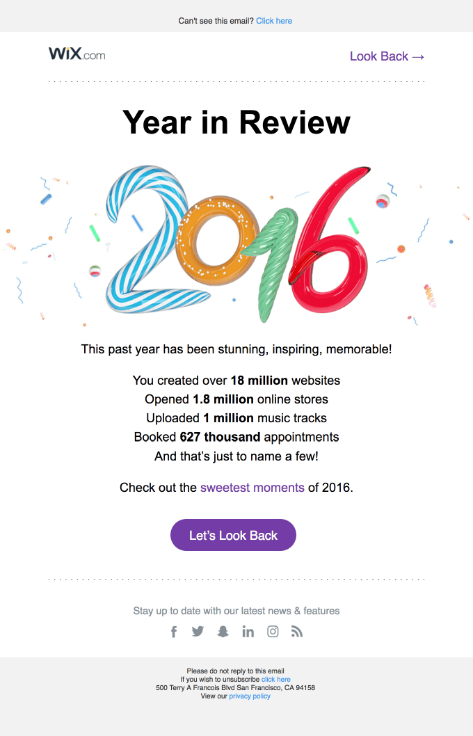 2016 Year in Review