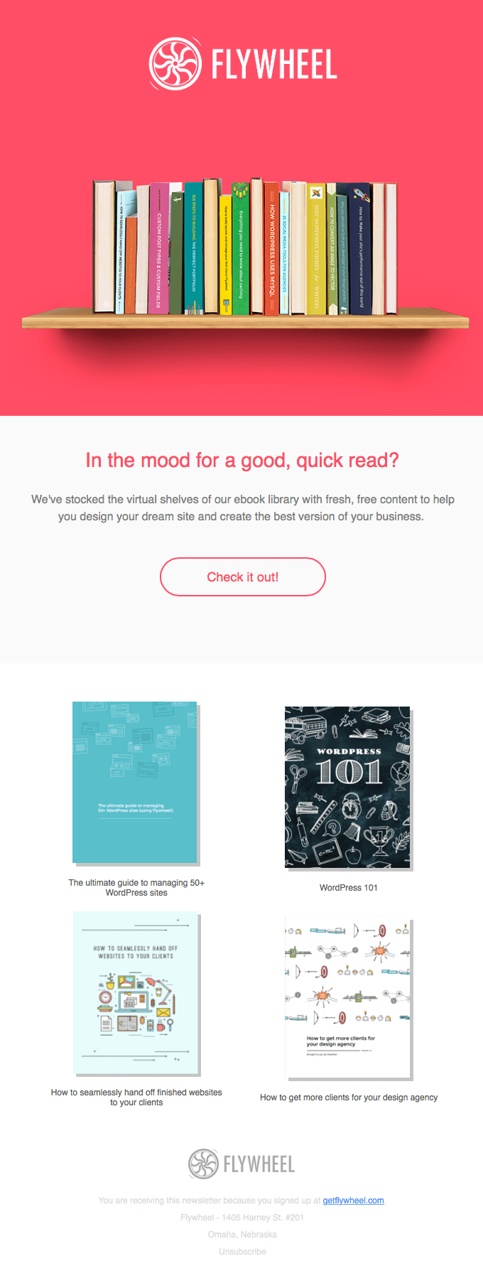 25 free ebooks to help you grow your design business
