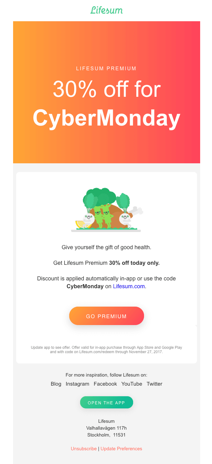 30% off – Unlock ALL the features