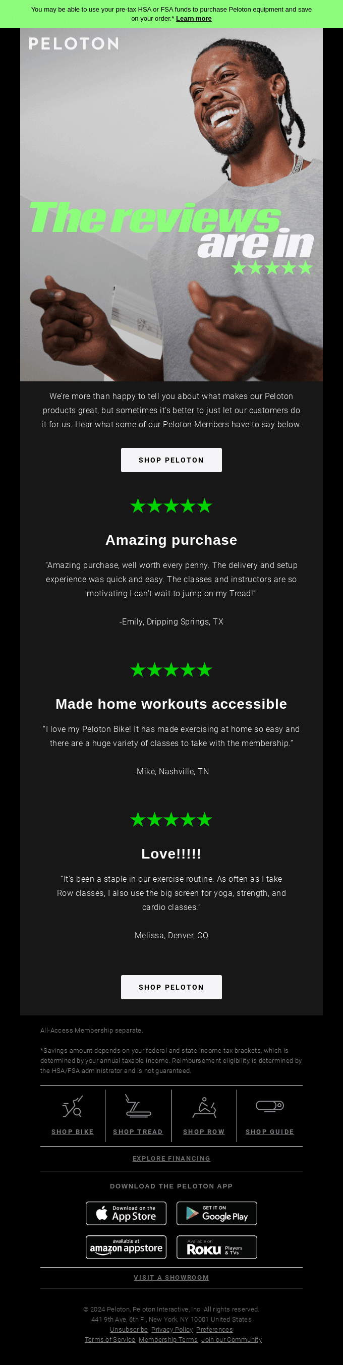 5 stars all around