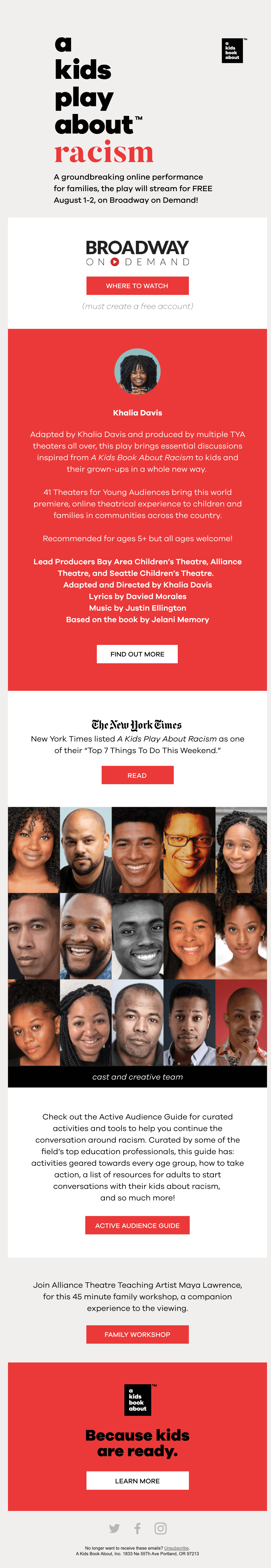  A Kids Play About Racism
