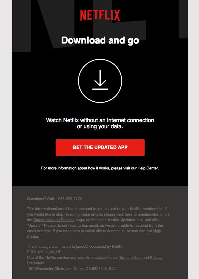 A new way to watch Netflix