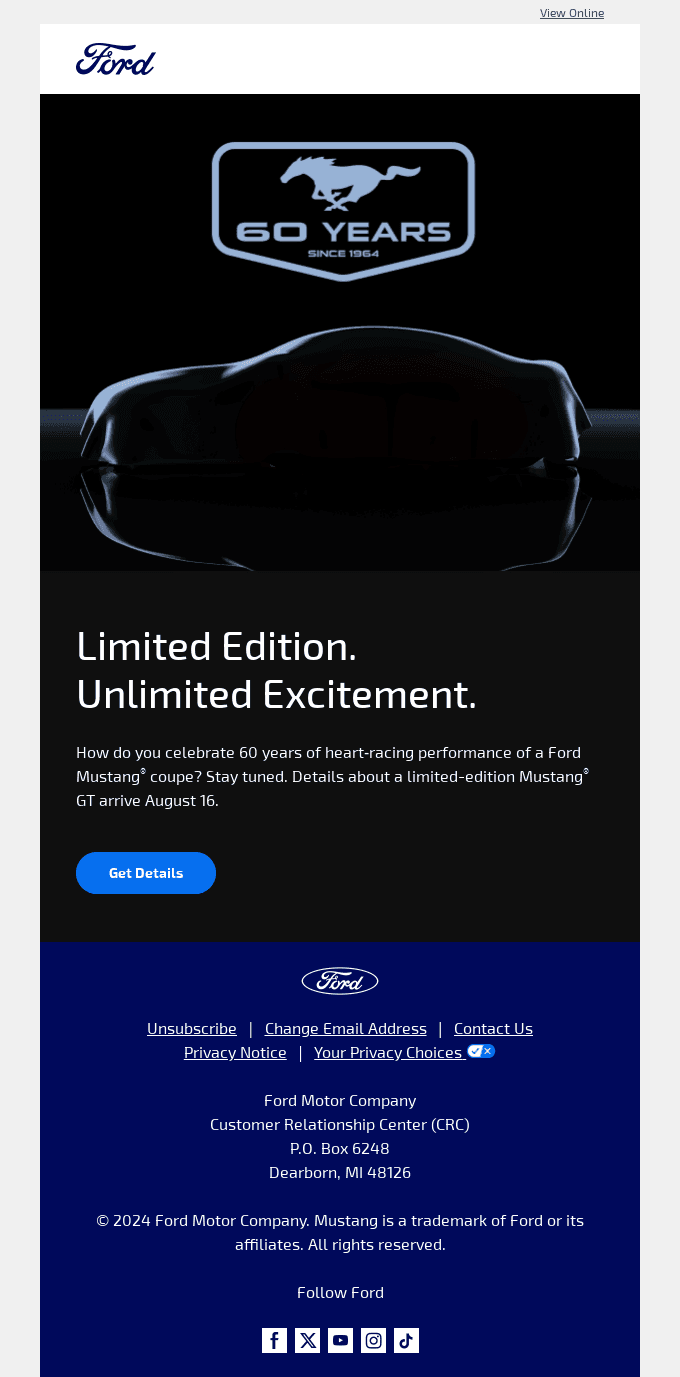 A Rare Breed. Coming Soon.