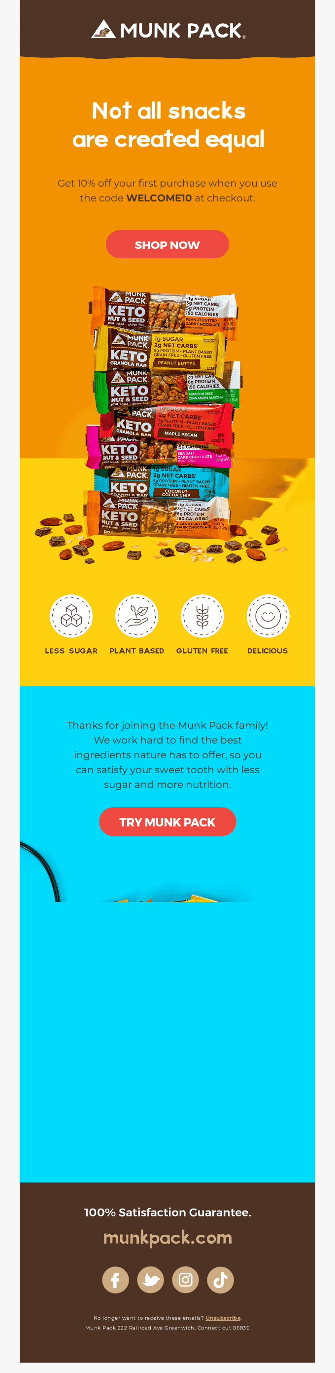 A snacking adventure awaits…