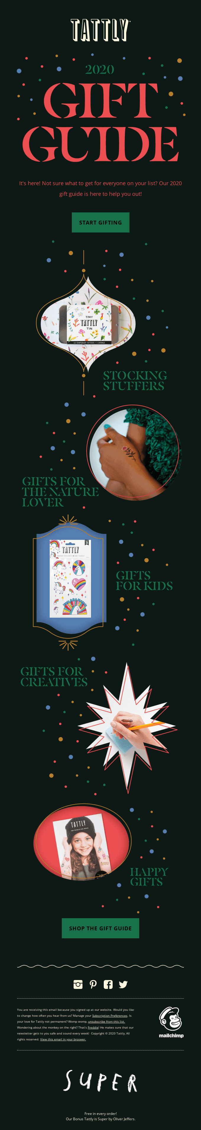 A Tattly for Everyone