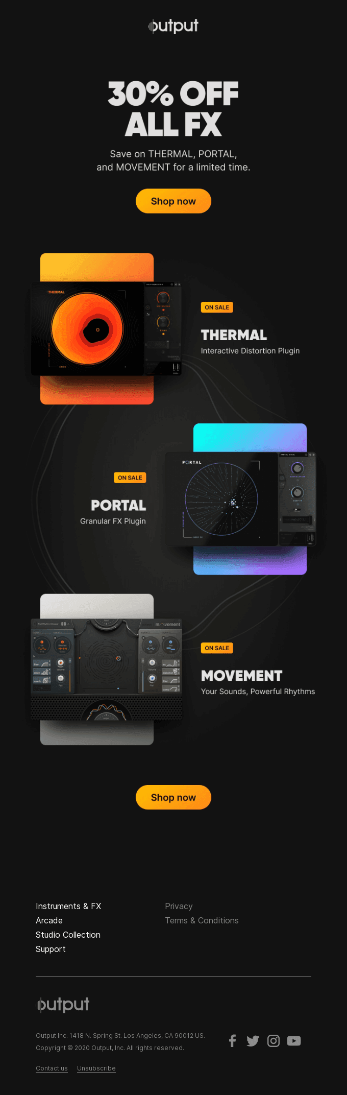 All FX Engines are 30% Off 💥