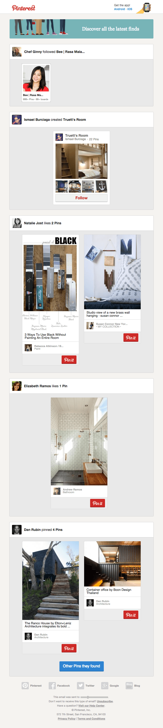 All the Latest News from People You Know