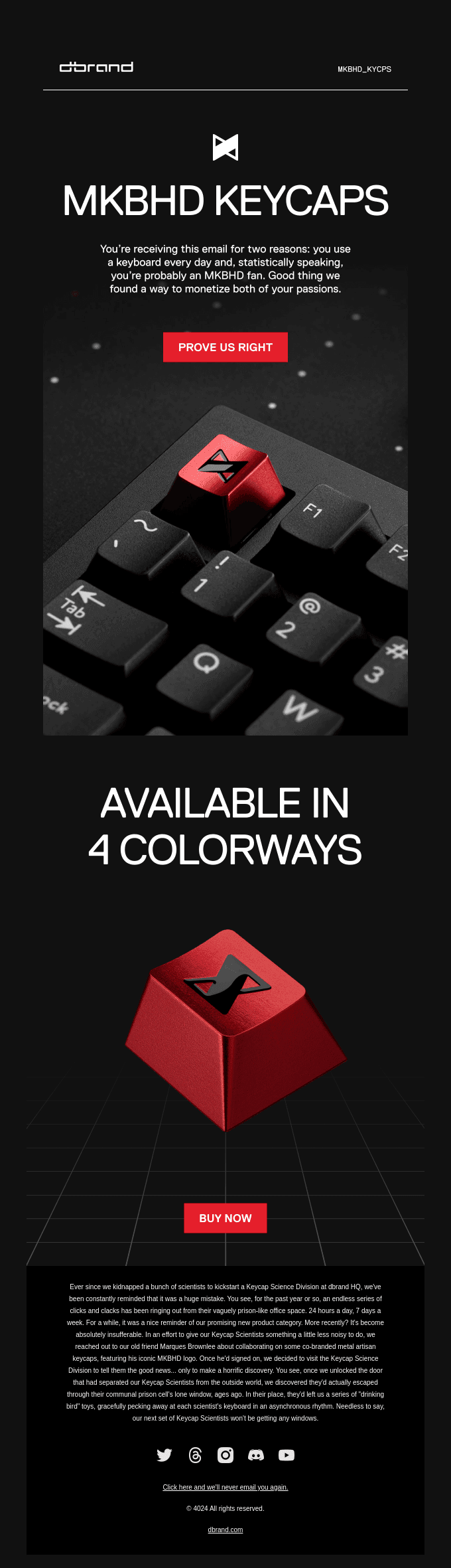 An ultra-rare MKBHD artifact 👀