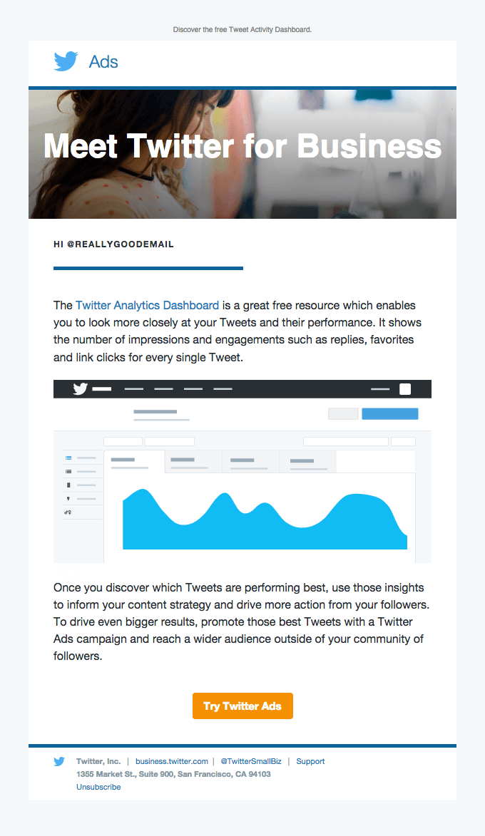 Analyze Your Tweet Performance