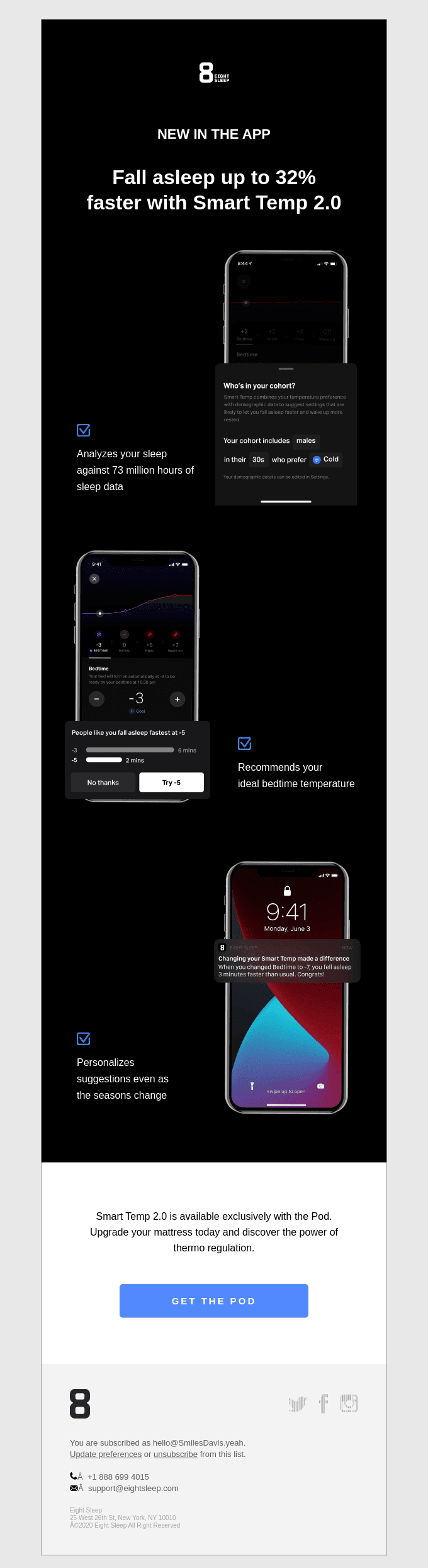 Announcing NEW Smart Temp 2.0