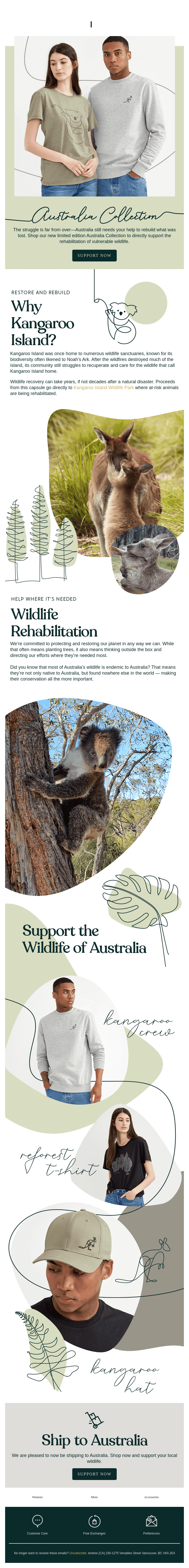 Australia Collection | Now Live 🐨 🦘