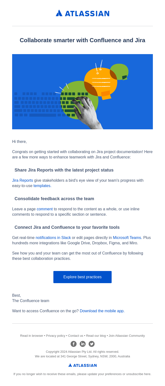 Become a collaboration expert