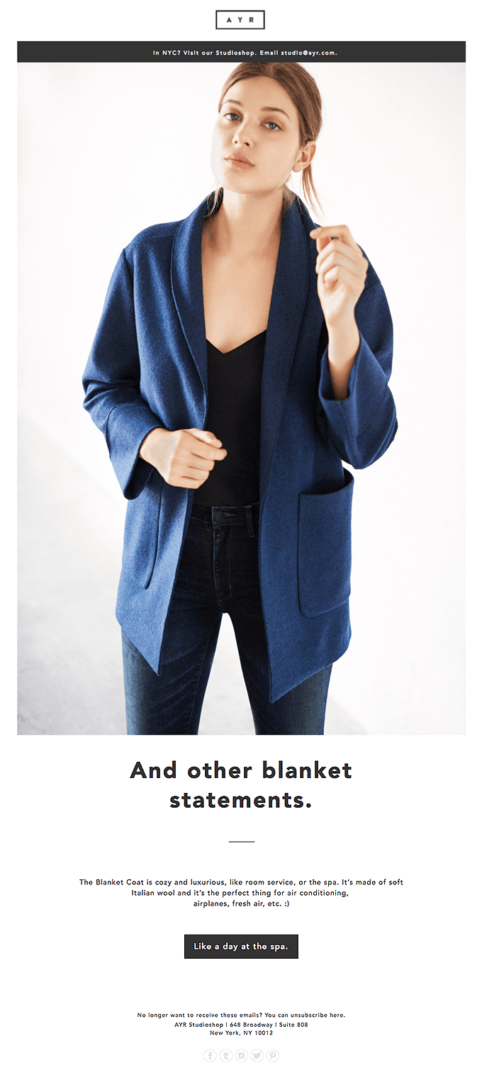 Best coat ever