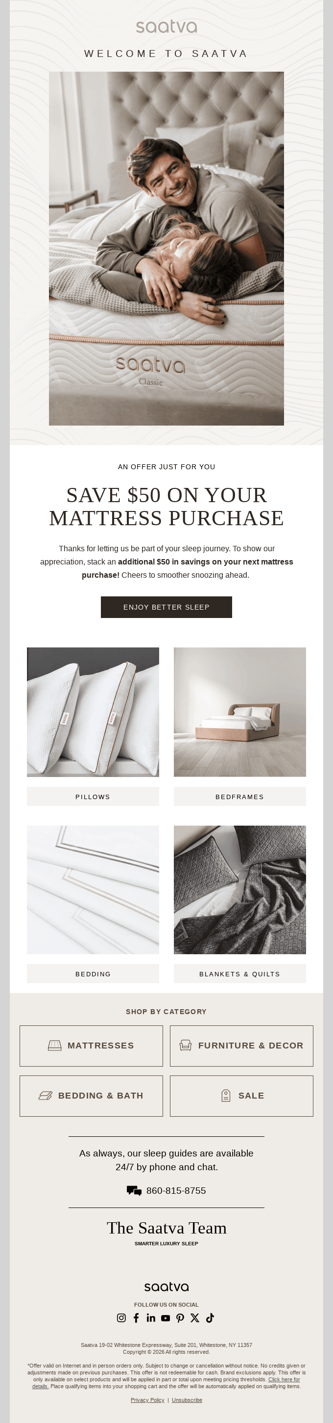 Welcome to Better Sleep!