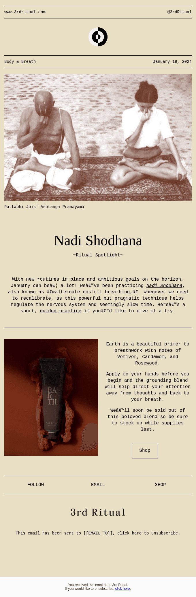 Body & Breath
