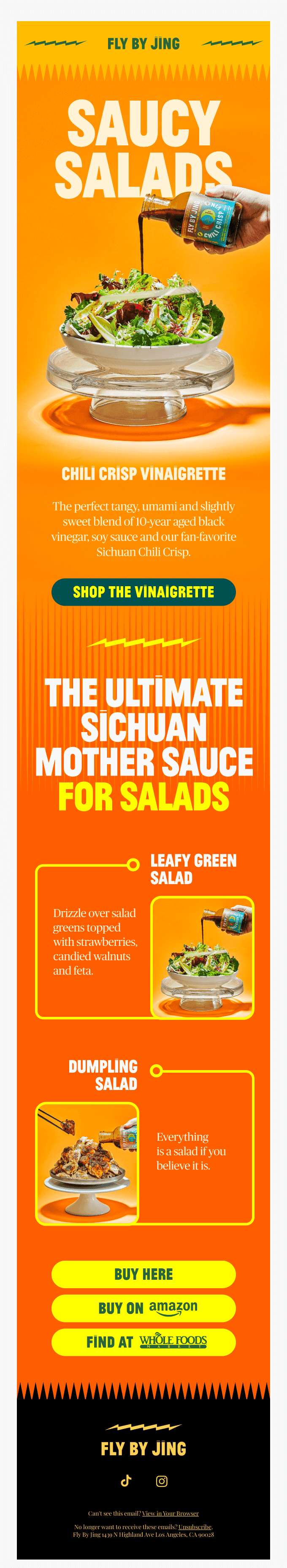 Boring salads <<<
