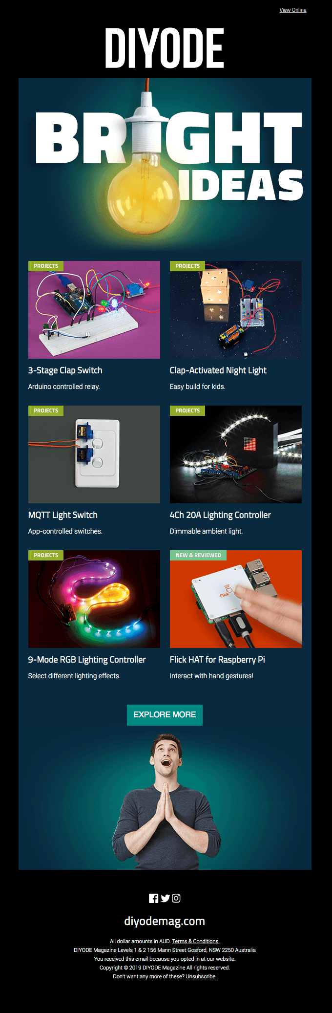 Bright Ideas 💡