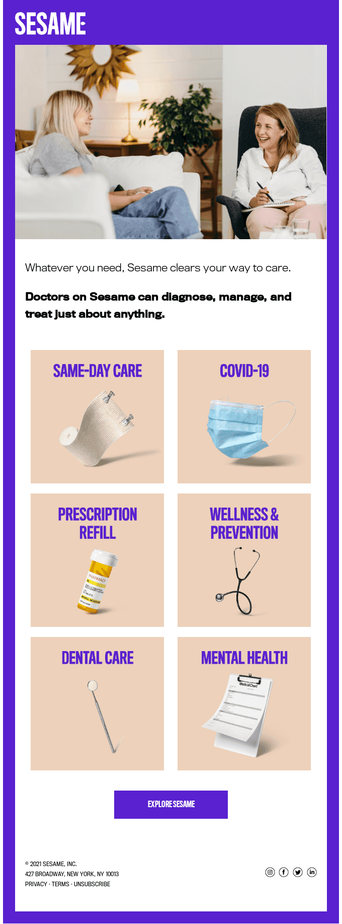 Build your care dream team