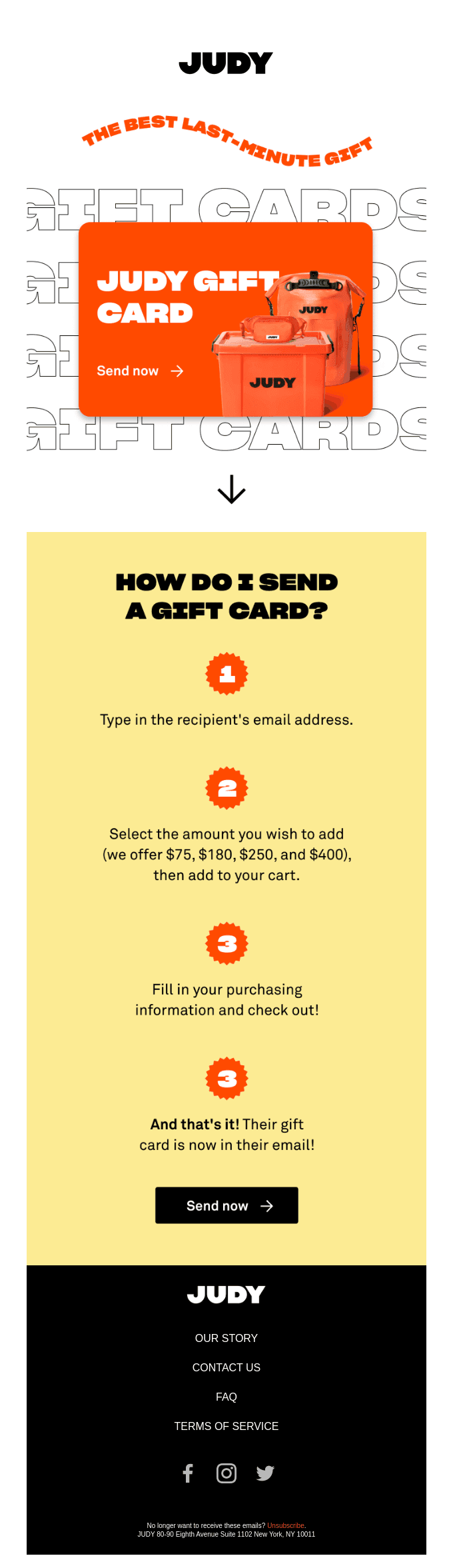 Buy, print, & give