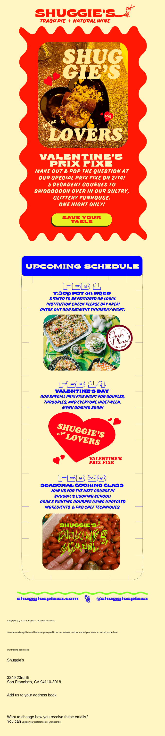 CALLING ALL LOVERS