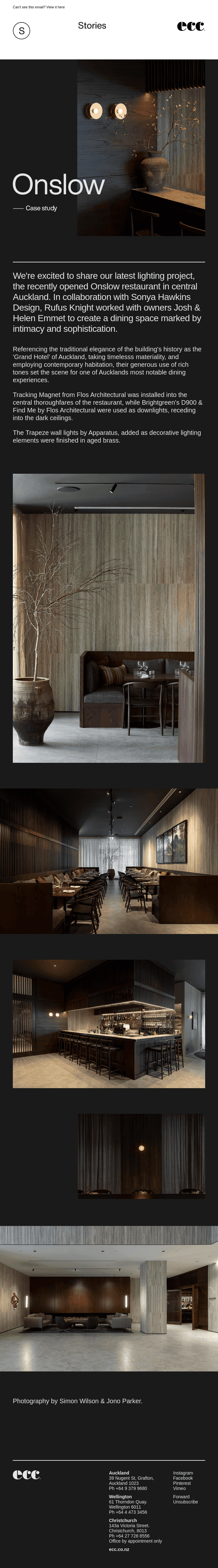 Case Study: Oslow