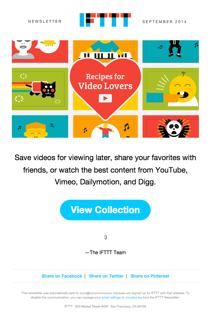 How do you video?