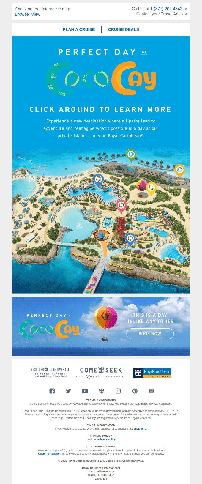 Check out our interactive map