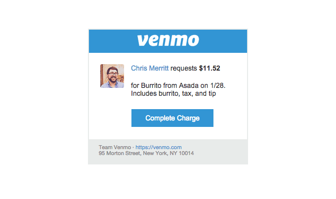 Chris Merritt Requests $11.52