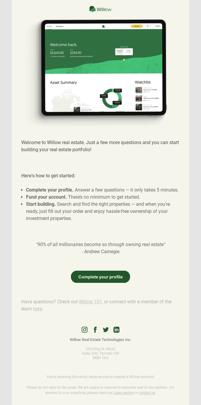 Complete Questionnaire 📋✏️