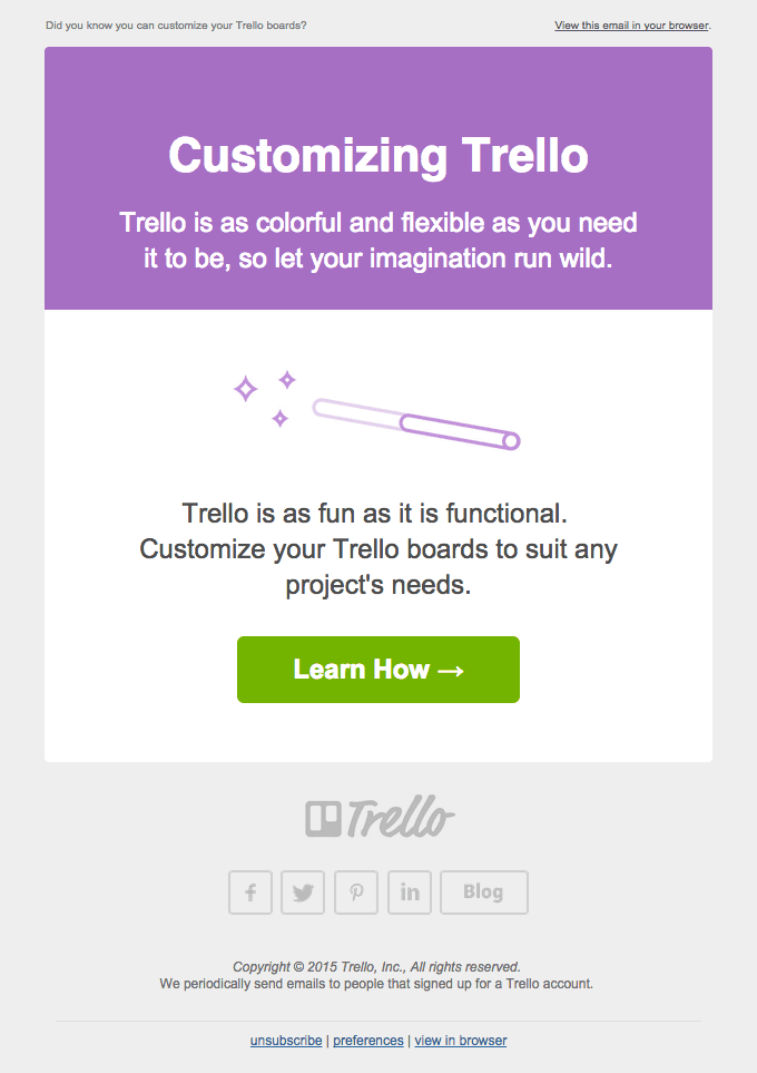 Customize Your Trello Boards