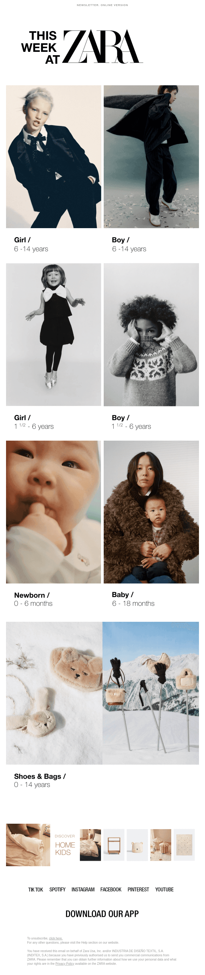 Discover what's new this week