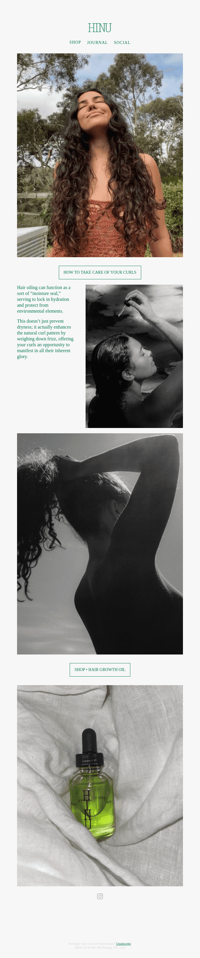 Do you have dry, curly hair?