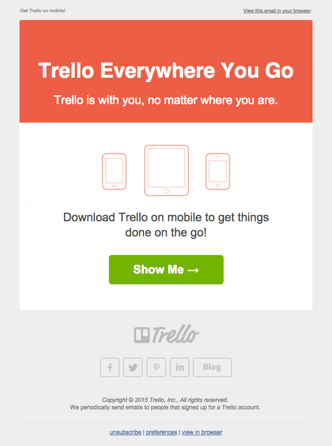Do You Trello On The Go?