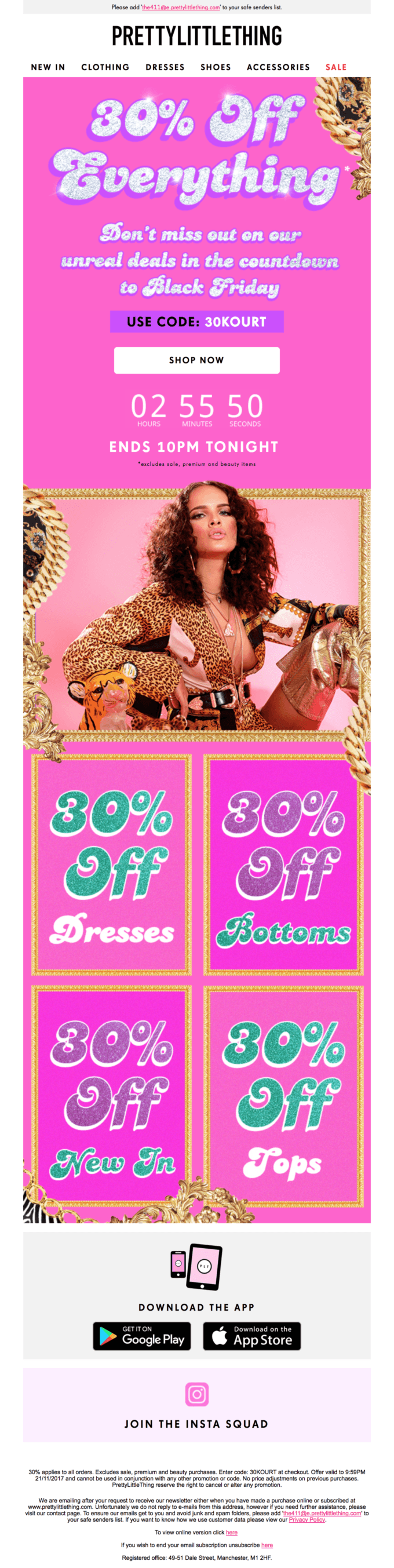 Don’t miss out again ! 😱