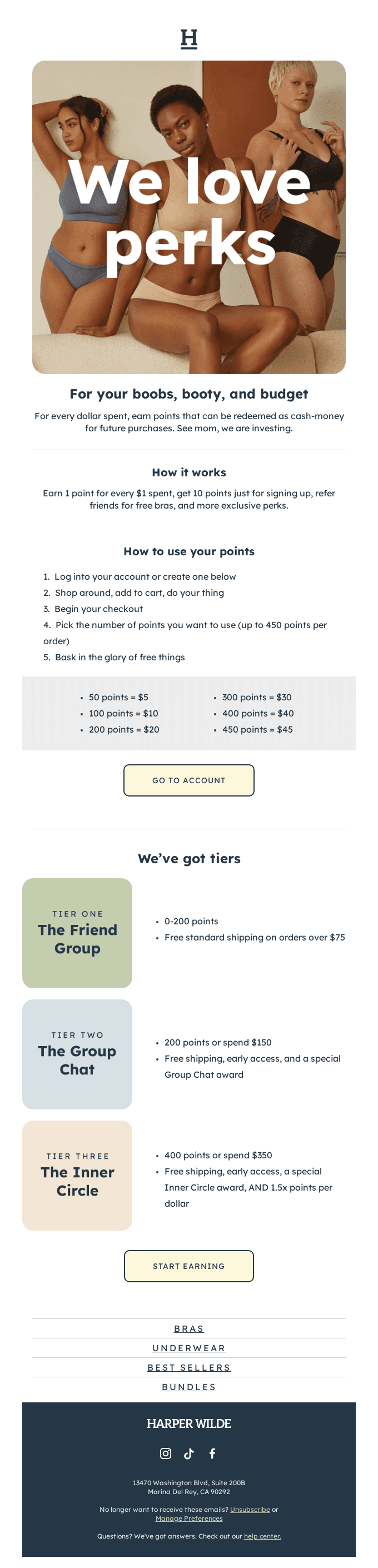 Don’t miss out on rewards 🎉