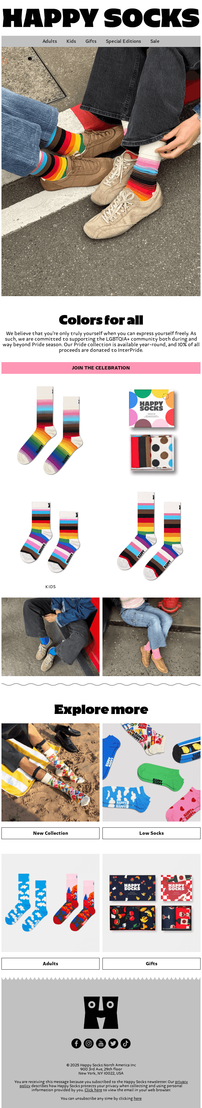 Don't Miss Pride Month!