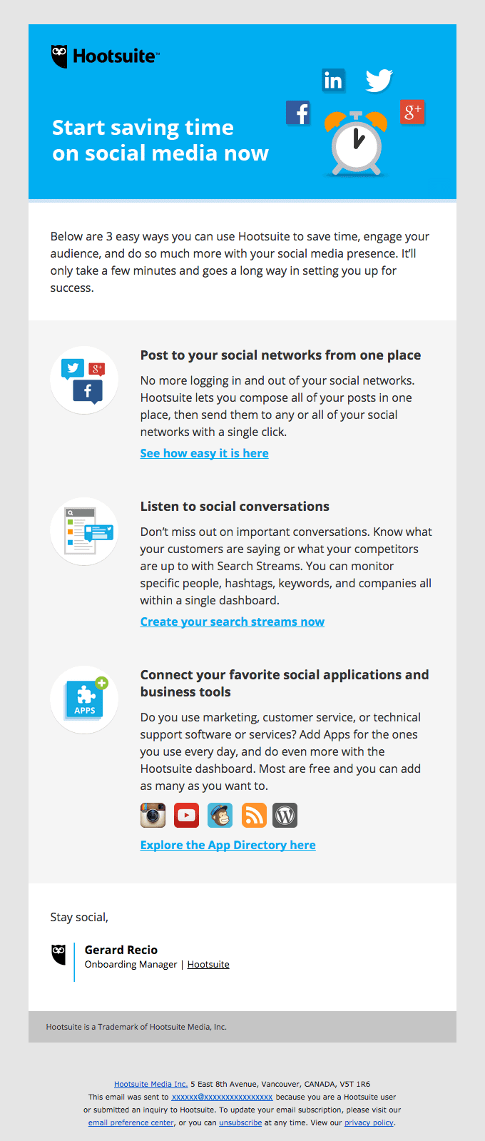 Don’t waste another minute managing social media the old way