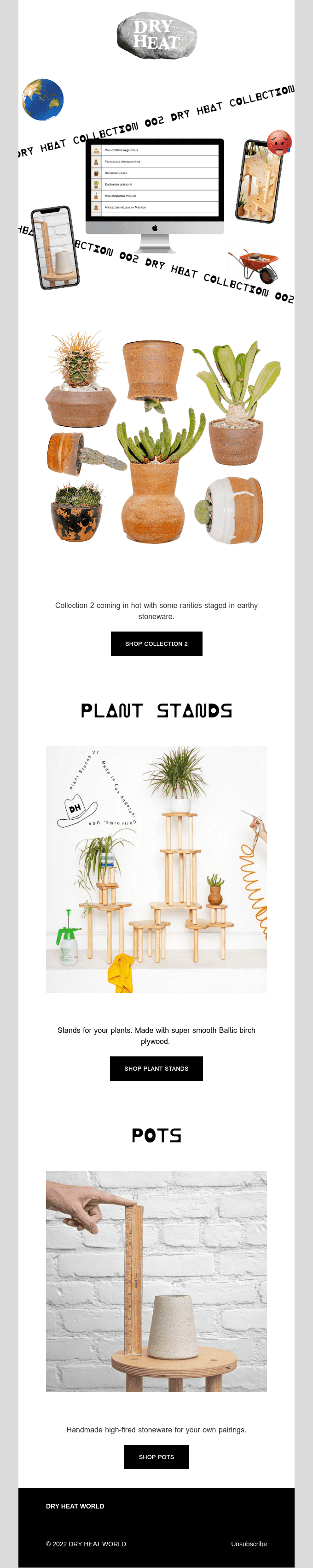 DRY HEAT COLLECTION 2 IS HERE 🥵