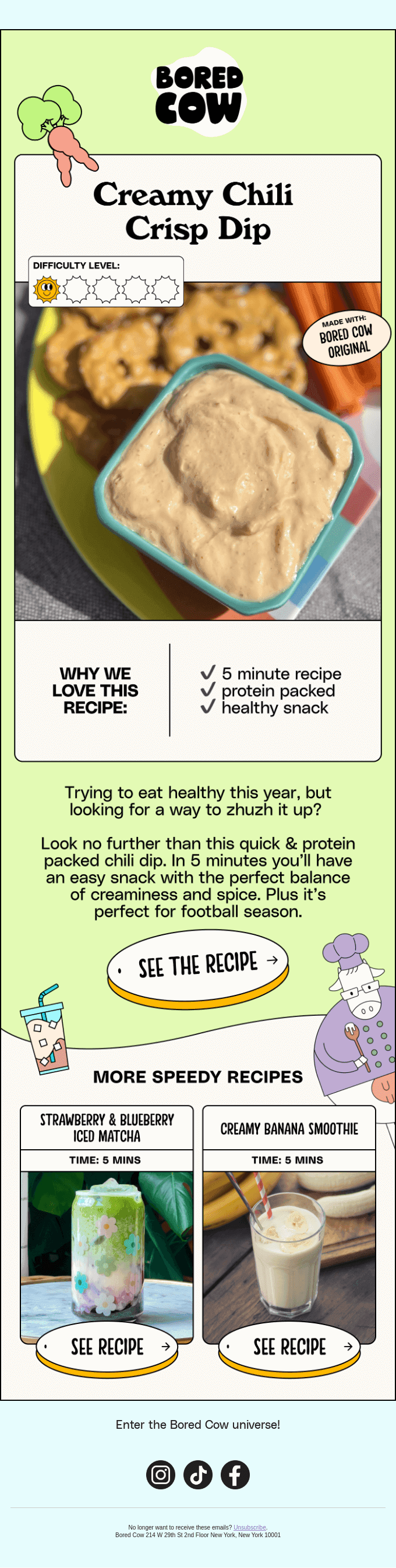 Easy & Fast Recipes