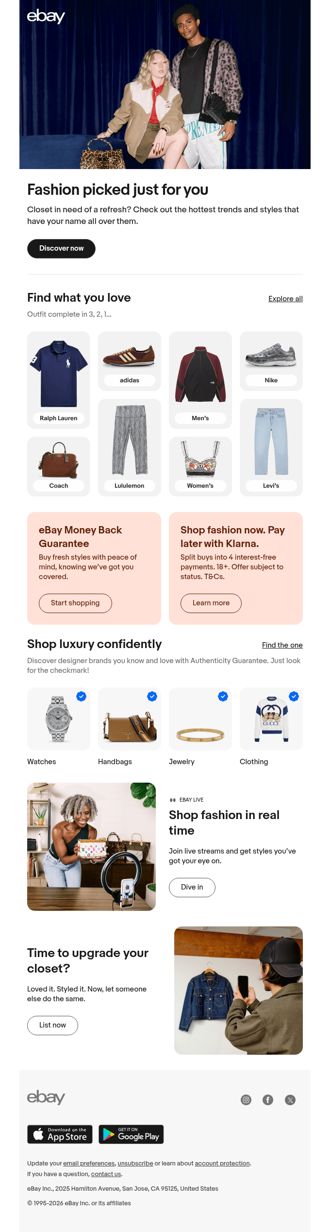 Fashion picked for RGE 👗 👜