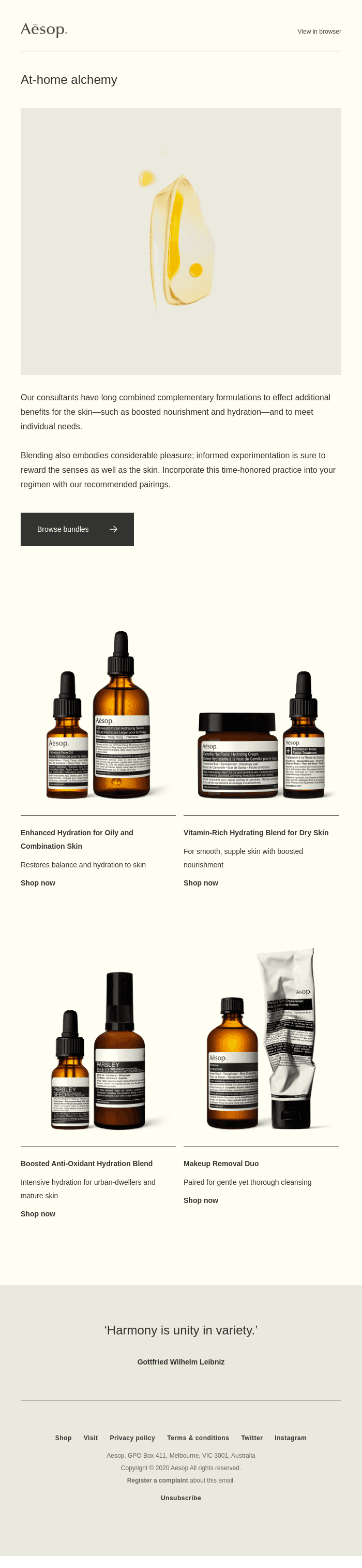 Efficacious pairings
