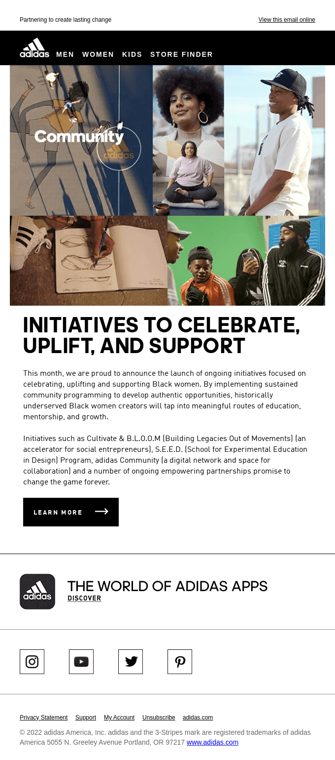 Elevating Black Women