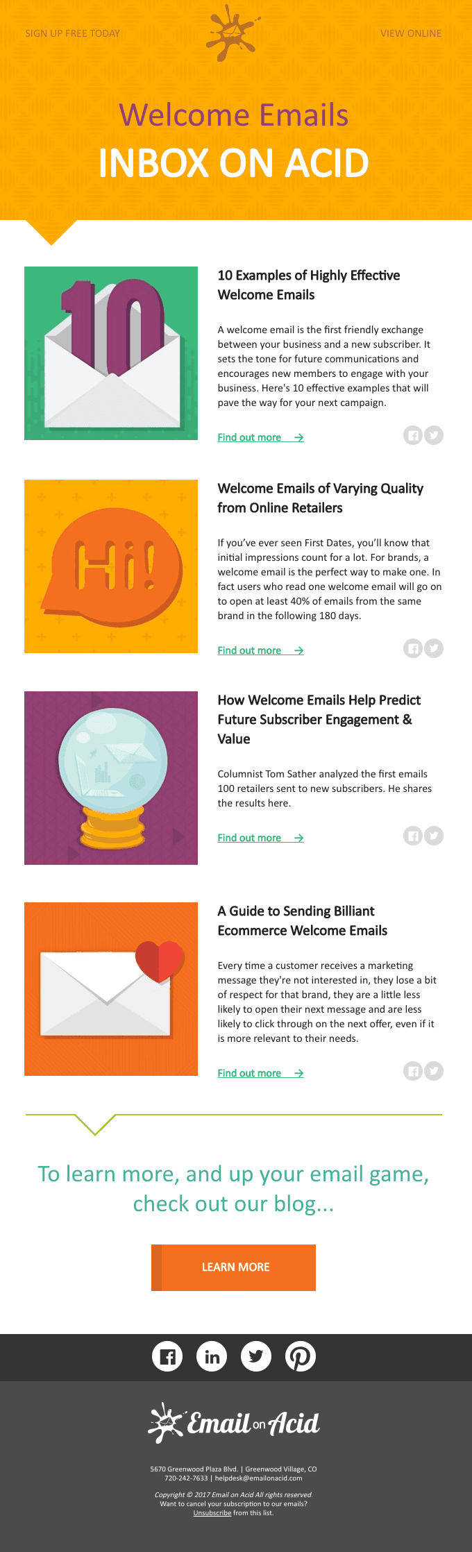 Email on Acid