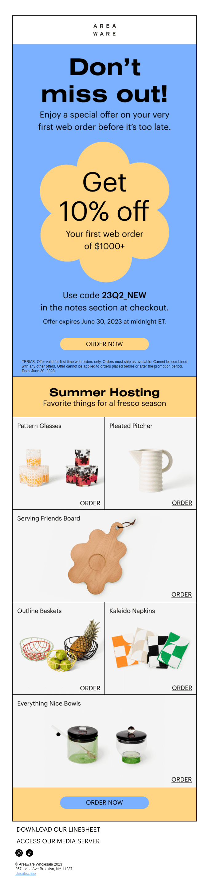 ENDING SOON: 10% off